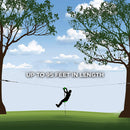 95 Foot Zip Line Kit