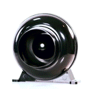 4 Inch Inline Duct Fan