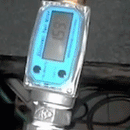 Electronic Fuel Flow Meter