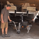 Electric Trailer Mover Dolly