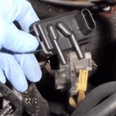 EGR Pressure Feedback Sensor