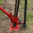T-Post Puller Plate