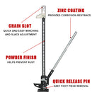 3-Ton Farm Jack