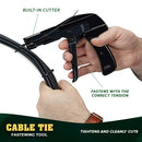 Cable Tie Fastening Tool