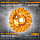 Diamond Cup Grinding Wheels