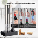Electric Wine Opener