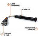 Flashlight Magnetic Catcher