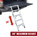 Foldable Truck Tailgate Ladder
