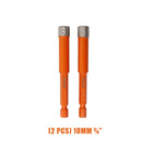 Hex Shank Diamond Drill Bits