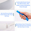 Long Bath Body Brush