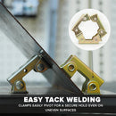 Magnetic Welding V-Clamp Set