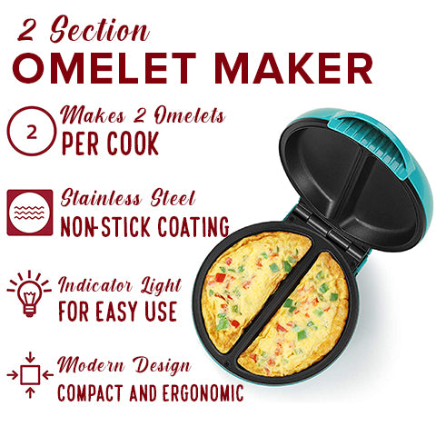 Omelet Maker