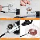 2-in-1 Portable Cold Smoker Infuser & Vacuum Sealer