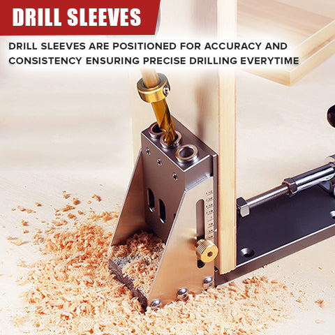 Pocket Hole Jig Kit