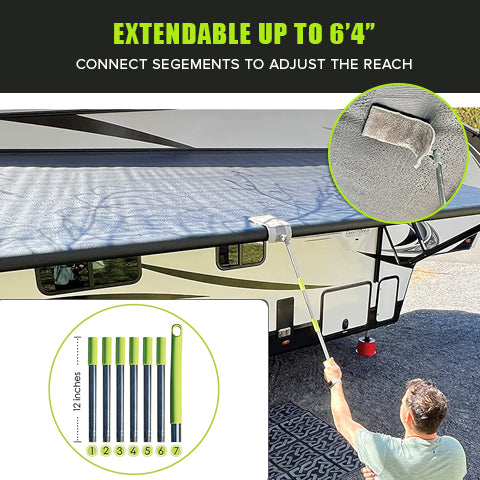 RV Awning Mop