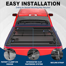 Truck Bed Tri-Fold Tonneau Cover