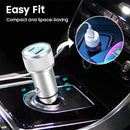 20W USB iPhone Car Charger (2-Pack)