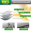 Vinyl RV Awning
