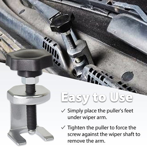 Windshield Wiper Arm Remover Tool