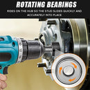 Wheel Stud Installer Tool