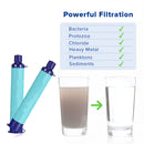 Water Filter Straw