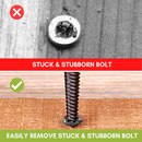 Bolt Screw Extractor Drill Bit Set