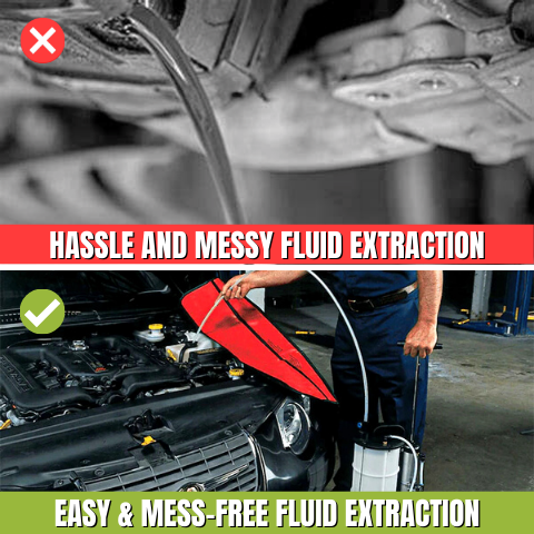Fluid Extractor