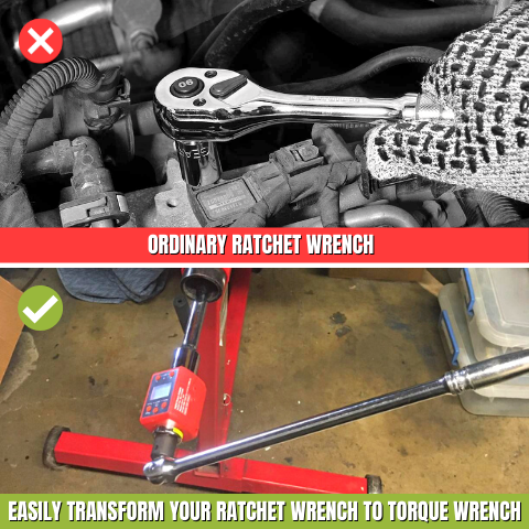 Digital Torque Adapter