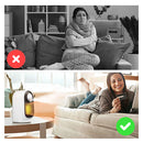 2-in-1 Indoor Heater And Humidifier