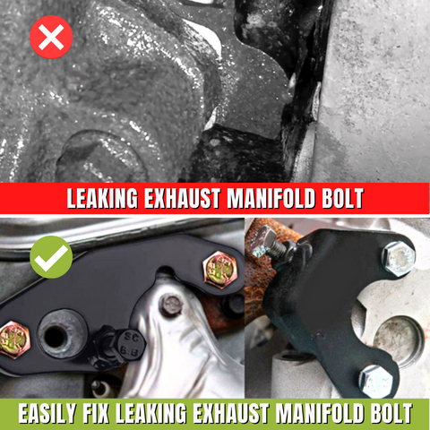 Manifold Bolt Repair Kit