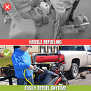 15-Gallon Portable Fuel Station