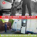 Electric Trailer Mover Dolly