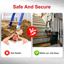 Multifunctional Ladder Tool