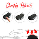 Ergonomic Memory Foam Wrist Pad