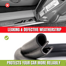 Car Door Weatherstripping