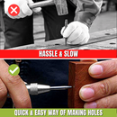 Automatic Center Punch