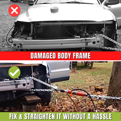Pull Back Ram