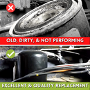 Air Dryer Spin-On Cartridge Replacement