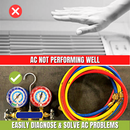 2-Way Manifold Gauge Set