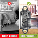 EGR Pressure Feedback Sensor