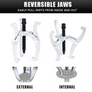 3-Jaw Gear Puller Set