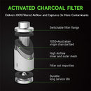 4-inch Inline Fan Complete Set