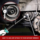 Crankshaft Holding Wrench