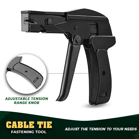 Cable Tie Fastening Tool