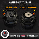 14 Flute Aluminum Oil Filter Wrench