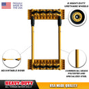 Heavy Duty All-Terrain Mover Dolly