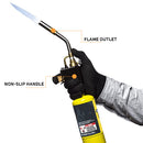 Multipurpose High Heat Torch Head