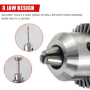 1/4" Hex Shank Drill Chuck Adapter
