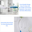 Long Bath Body Brush