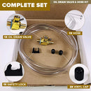 Oil Drain Valve & Hose Kit